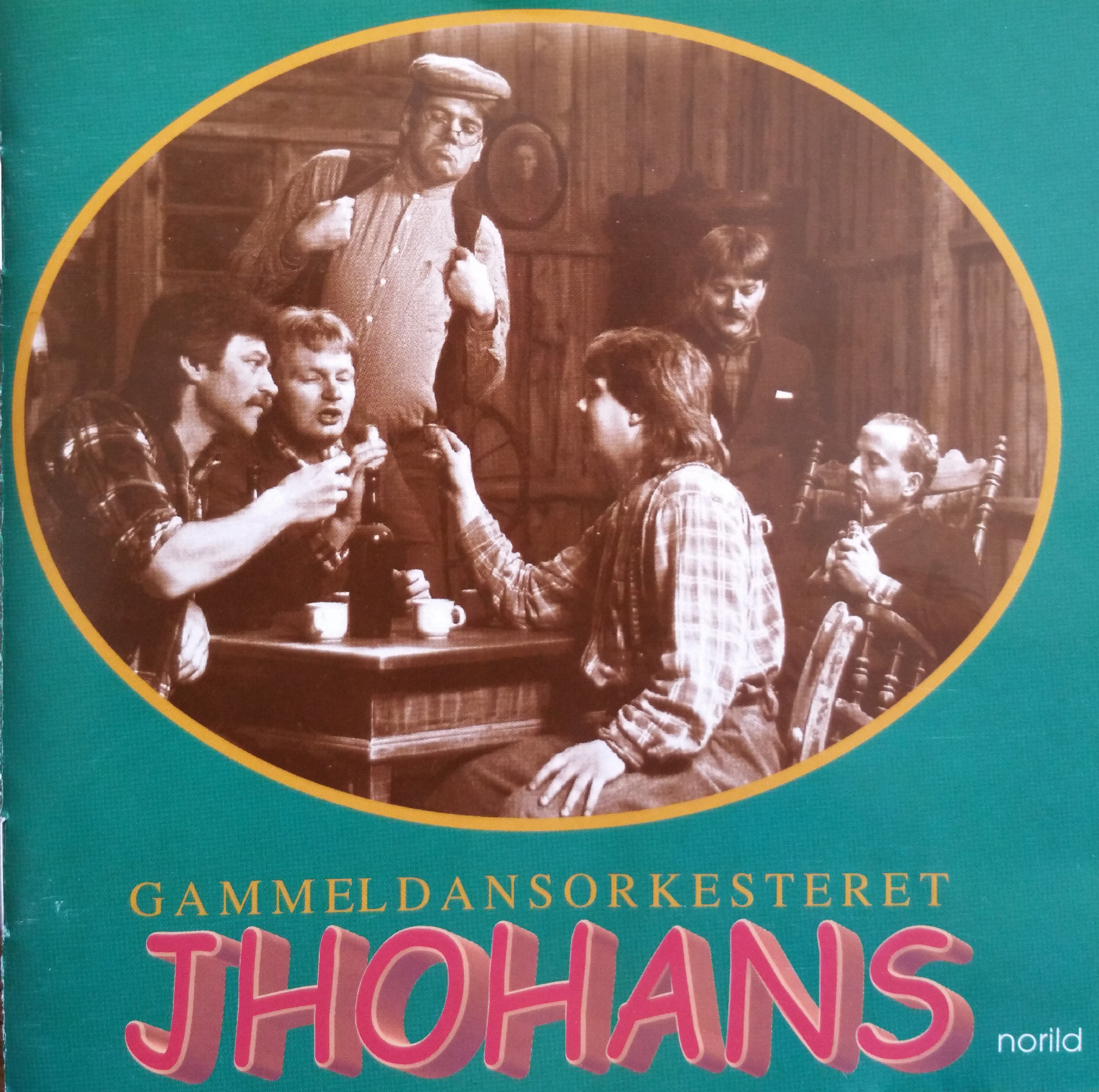 Jhohans gammeldansorkester - Te mi hembygd Ronny Kjøsen: komponist, arrangør og musiker (trekkspel, trøorgel og piano) Her kan du høre Jhohans på spotify