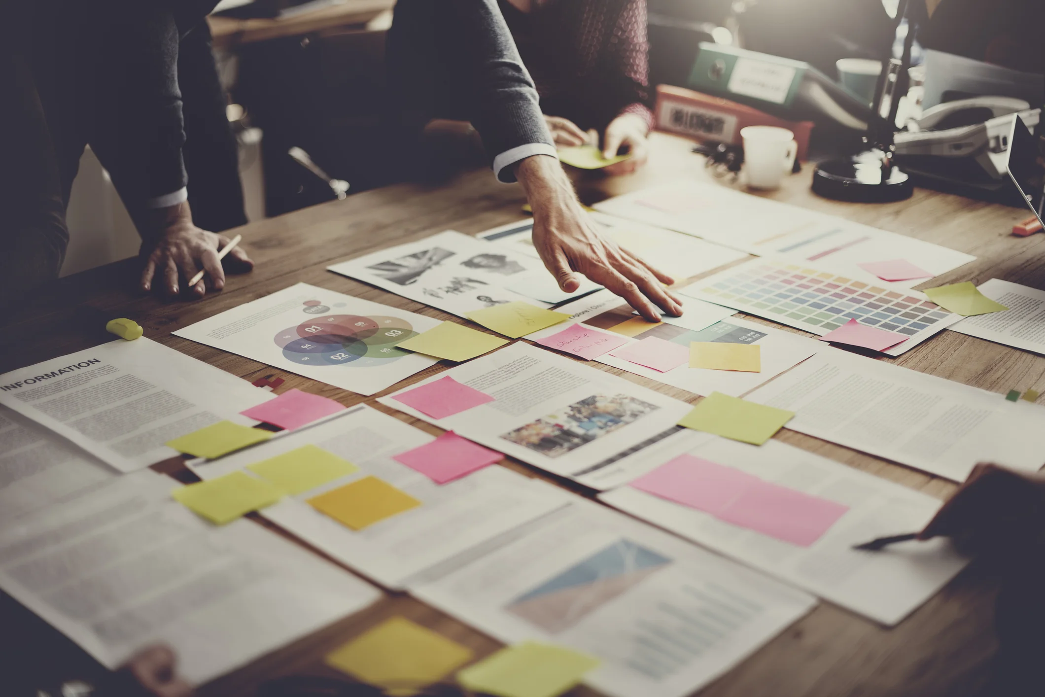 HR and Equity Assessment
