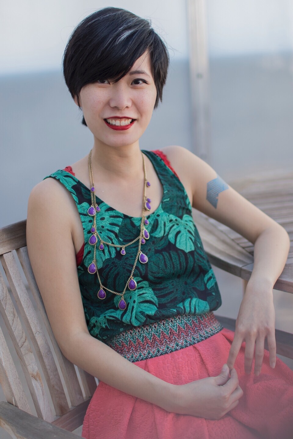2. Jenn Chen @thejennchen