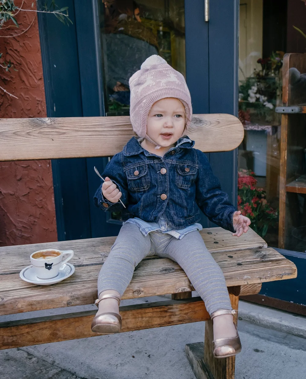 Paloma @coffeeadventureswithdad