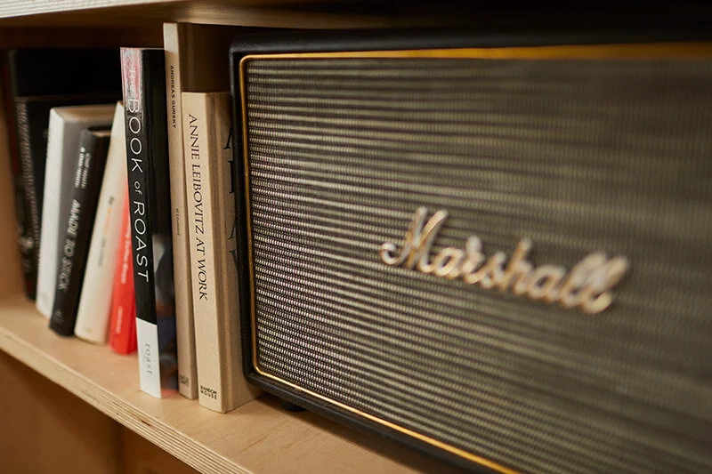Good music and good photo books