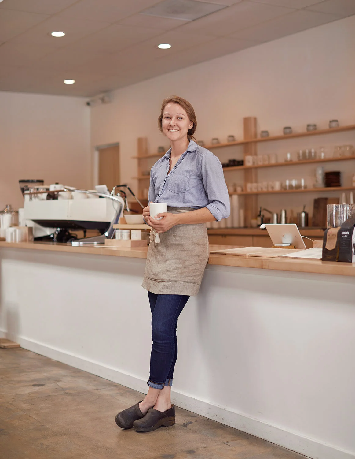 Barista, Taylor Durham
