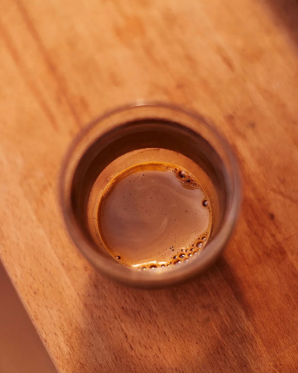 Time To Step Up My Game — Americano Mondays