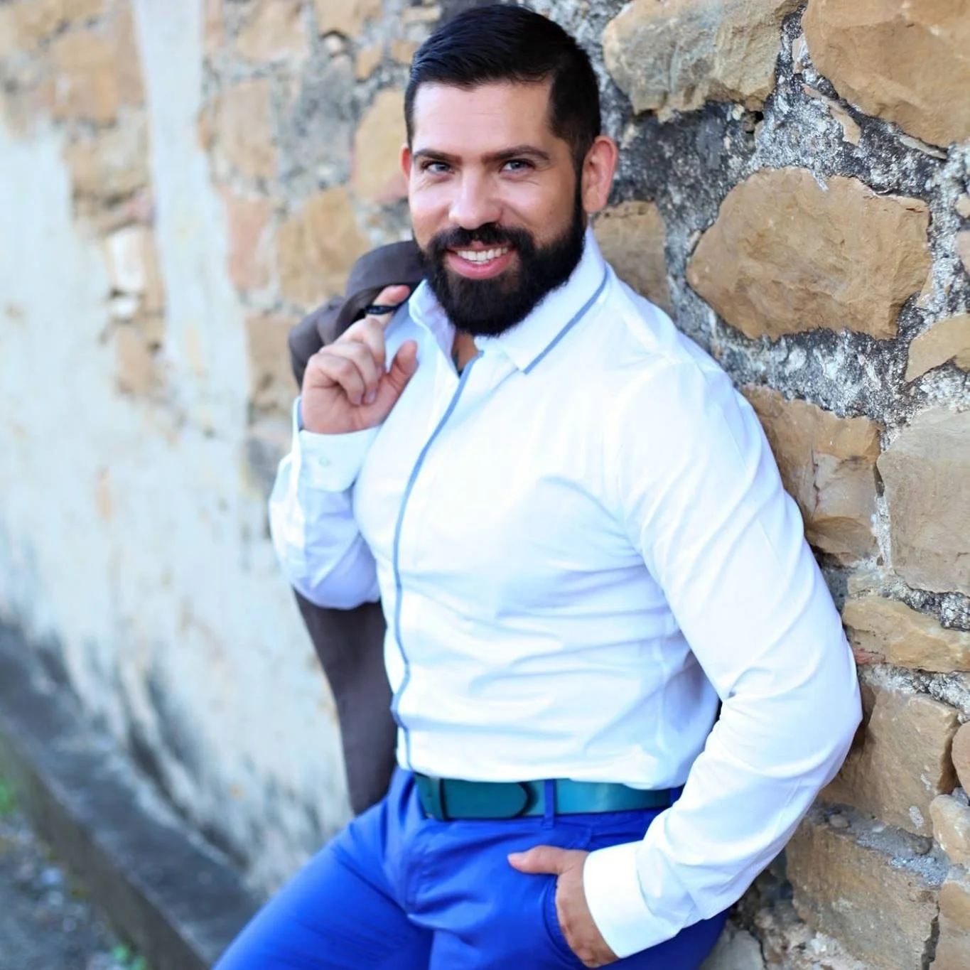 Elias Diaz, LMFT of the Maverick County Hospital District