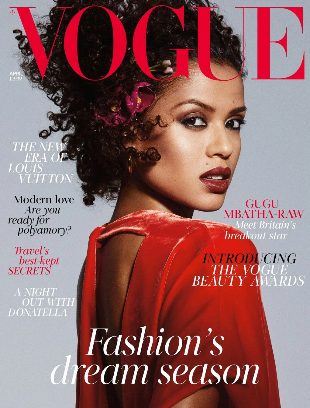 BRITISH VOGUE