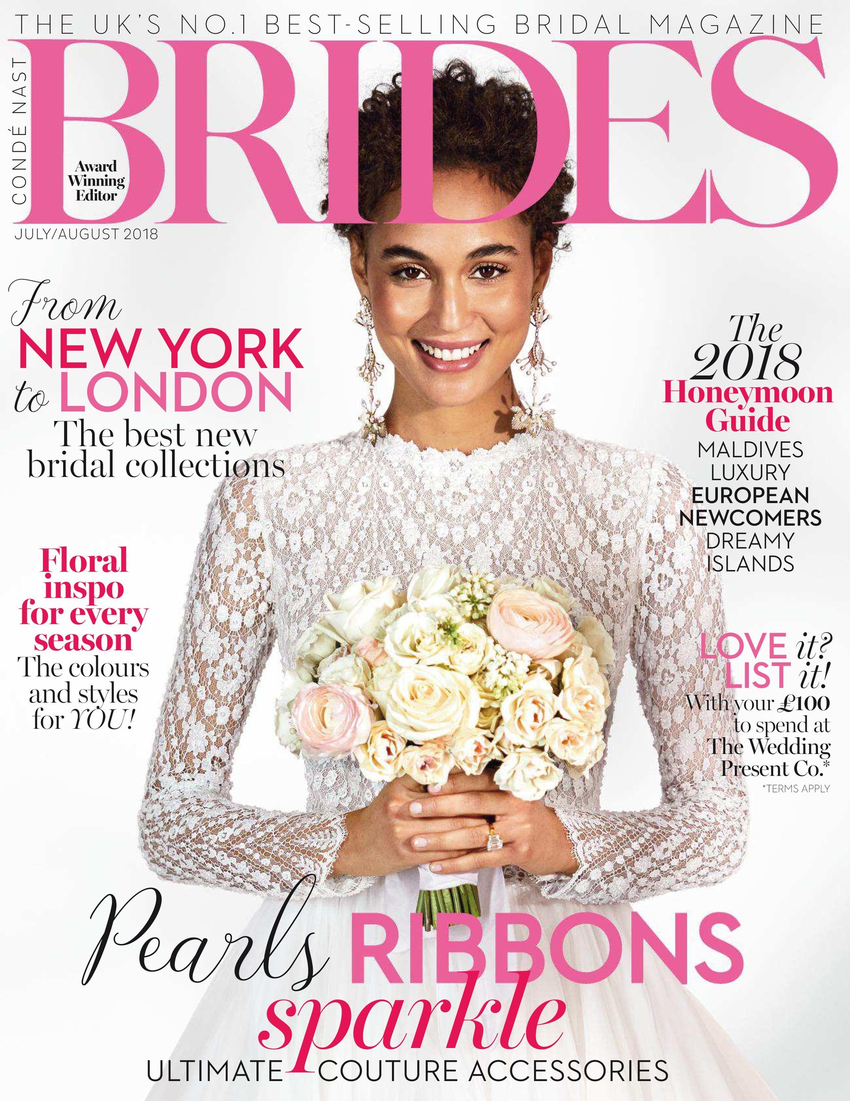 BRIDES UK