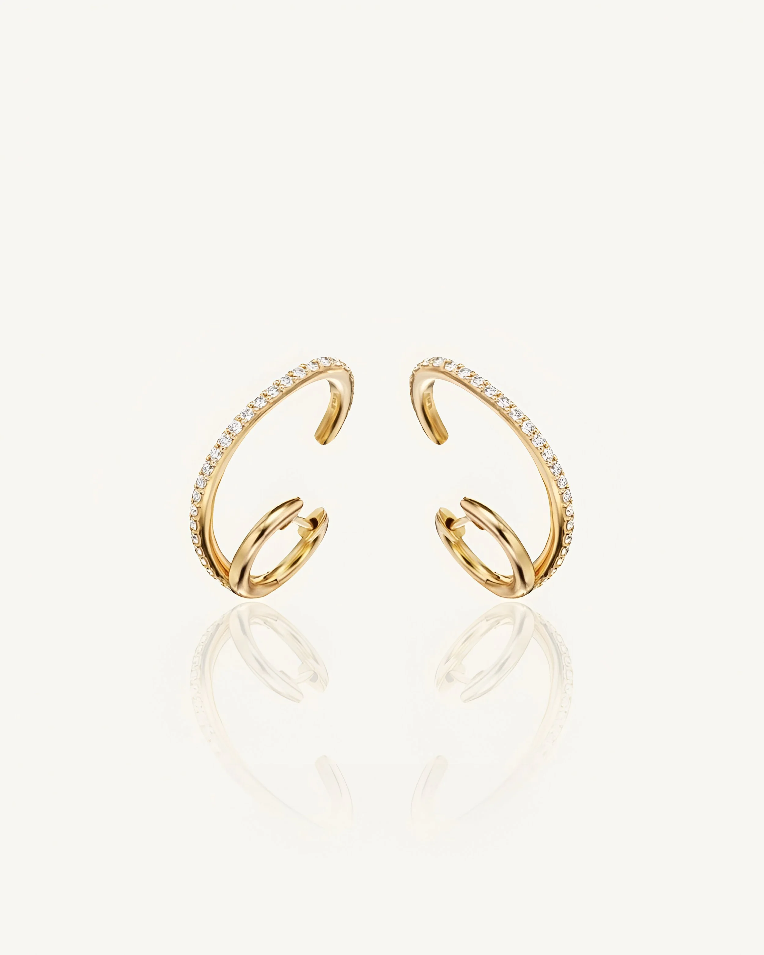 Espionne II Earring