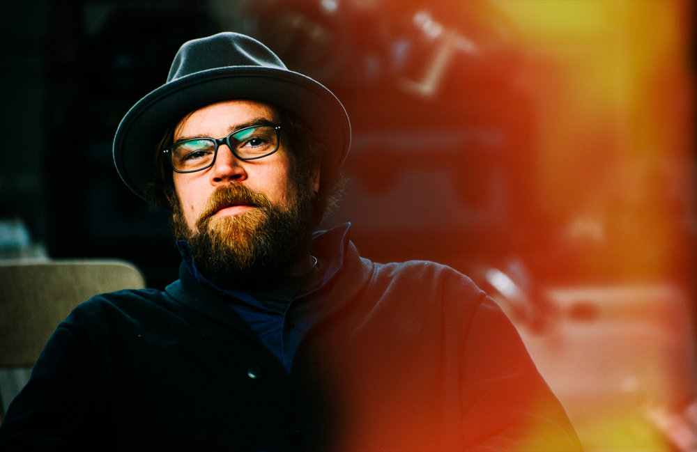 Aaron Burdett Band