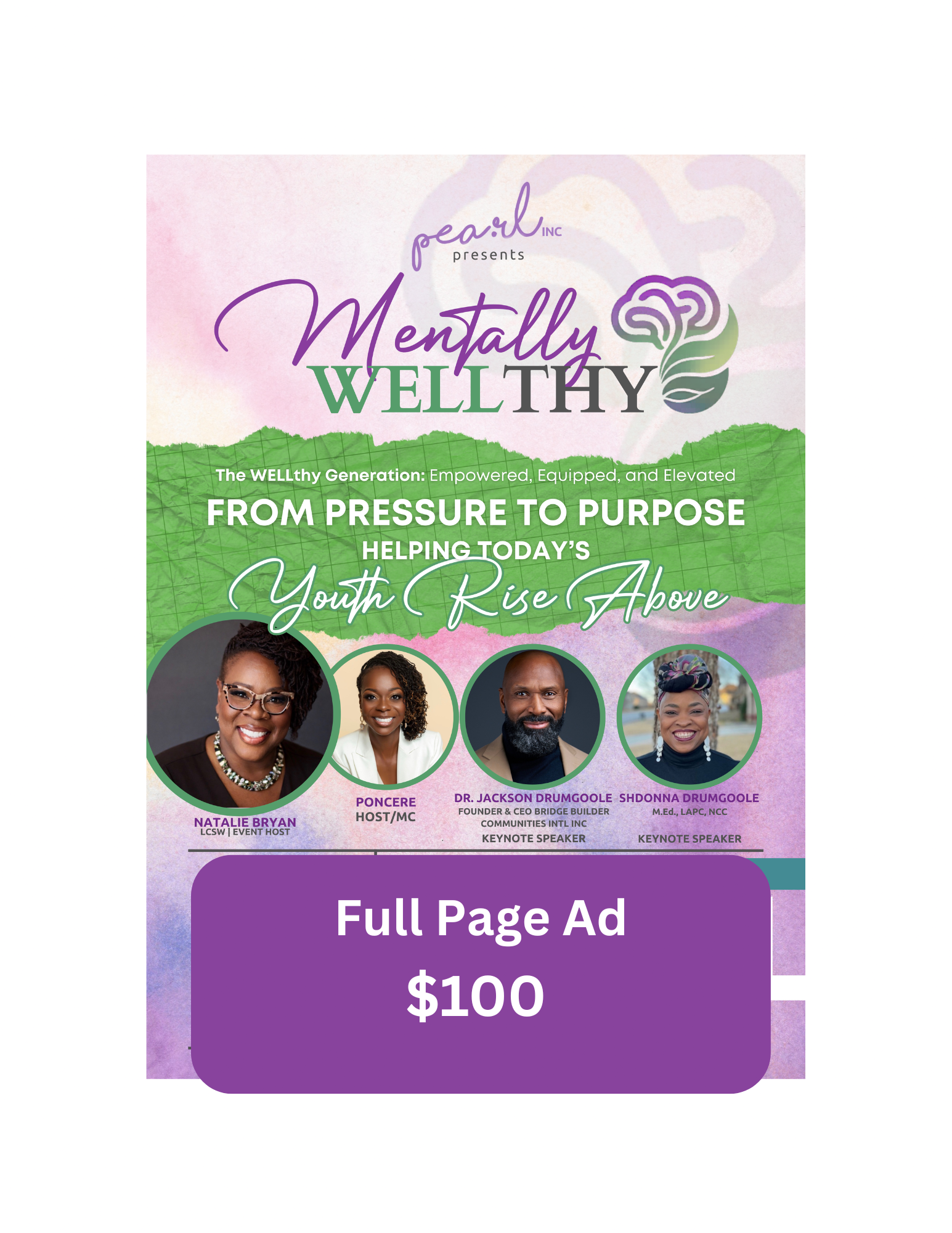 Full Page Ad