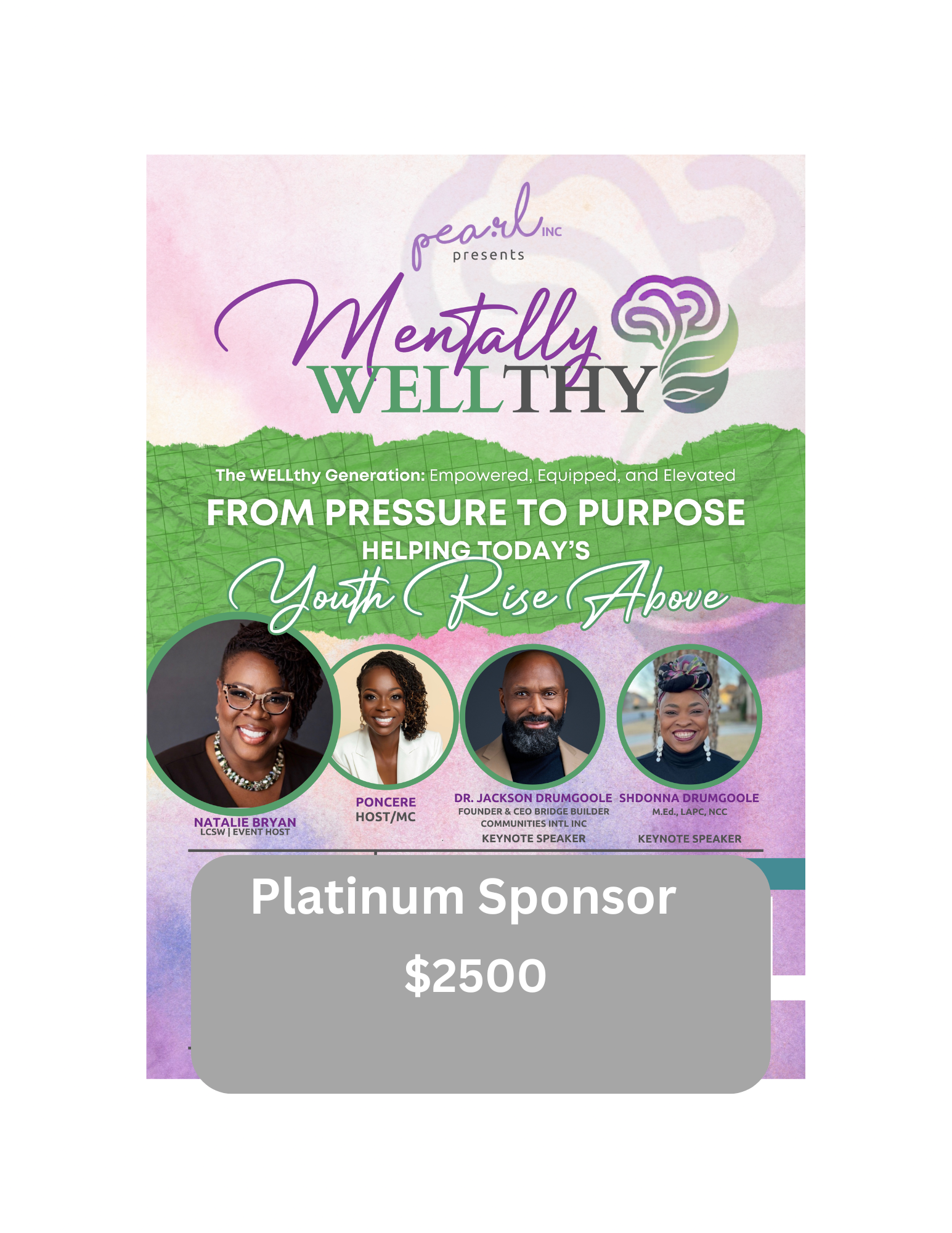 Platinum Title Sponsor