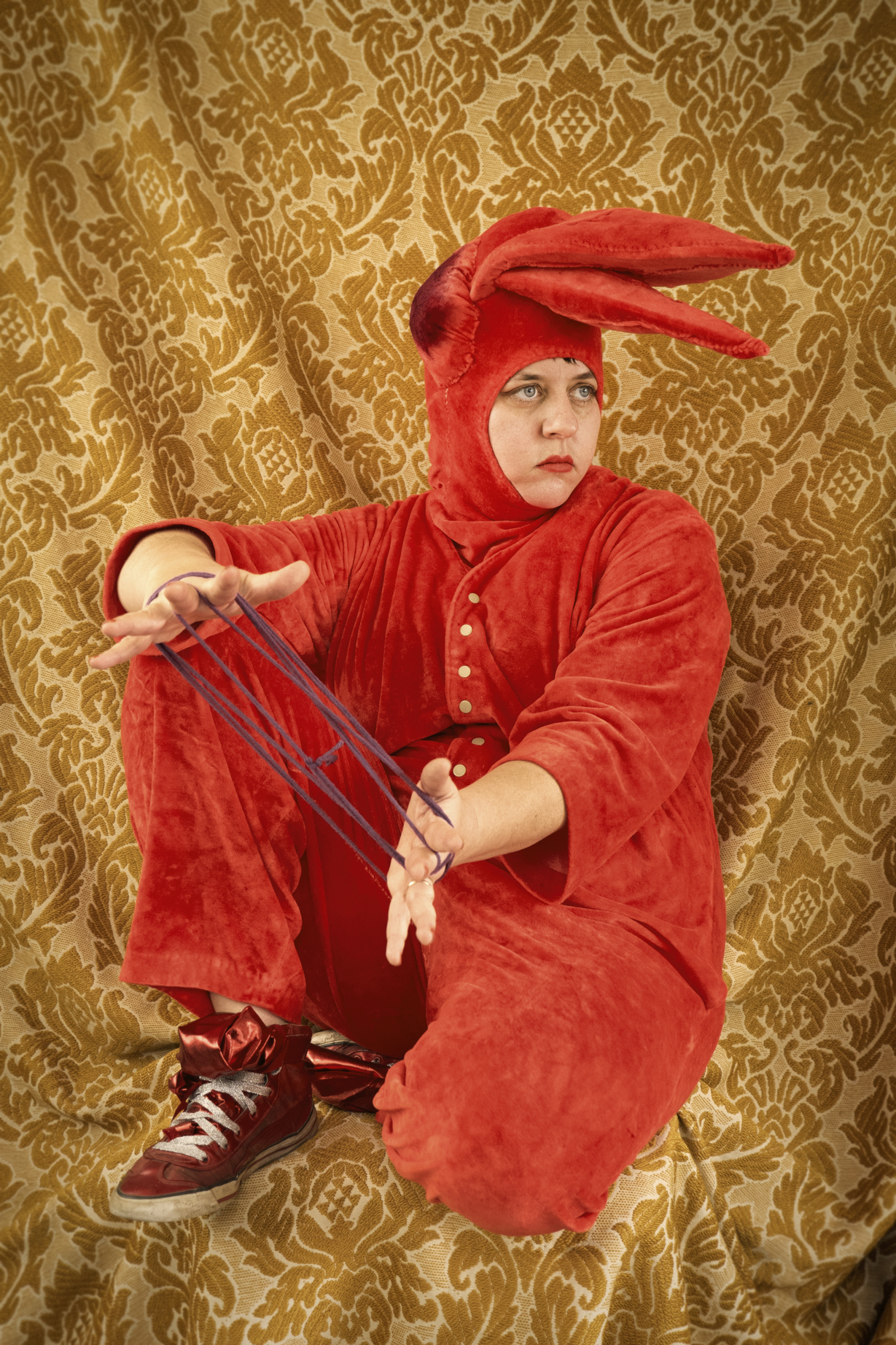 Cat's Cradle - Katy B Plummer