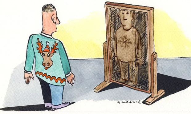  Illustration: Andrzej Krauze (taken from The Guardian article).
