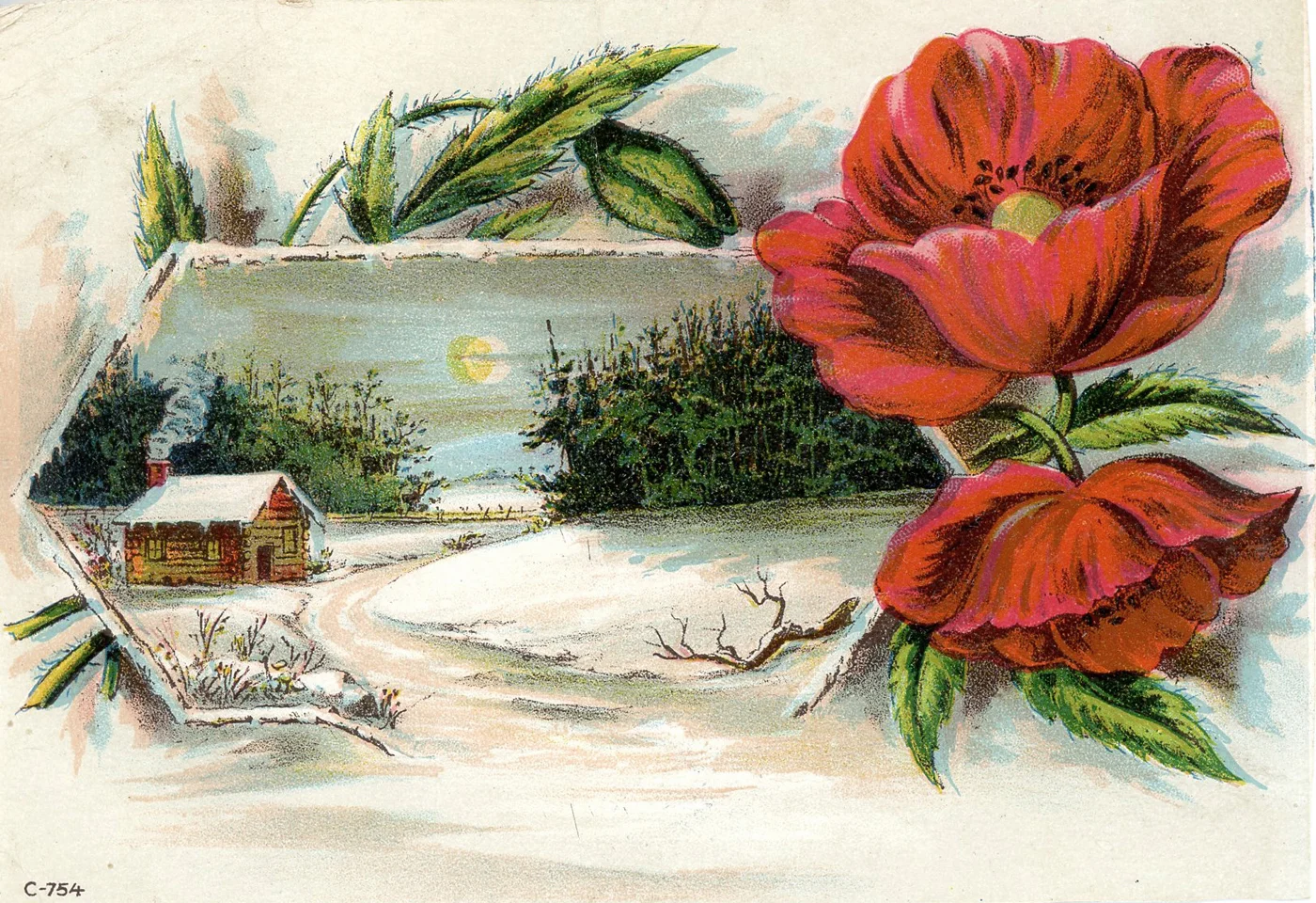 The Leather Federation Advertising Trade Card (c. 1890)