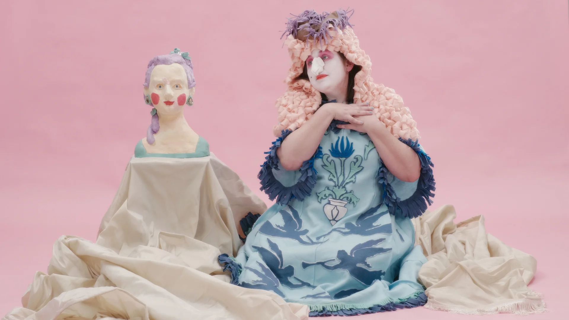 HISTORY WILL MAKE WRECKAGE OF US (2018) - Katy B Plummer