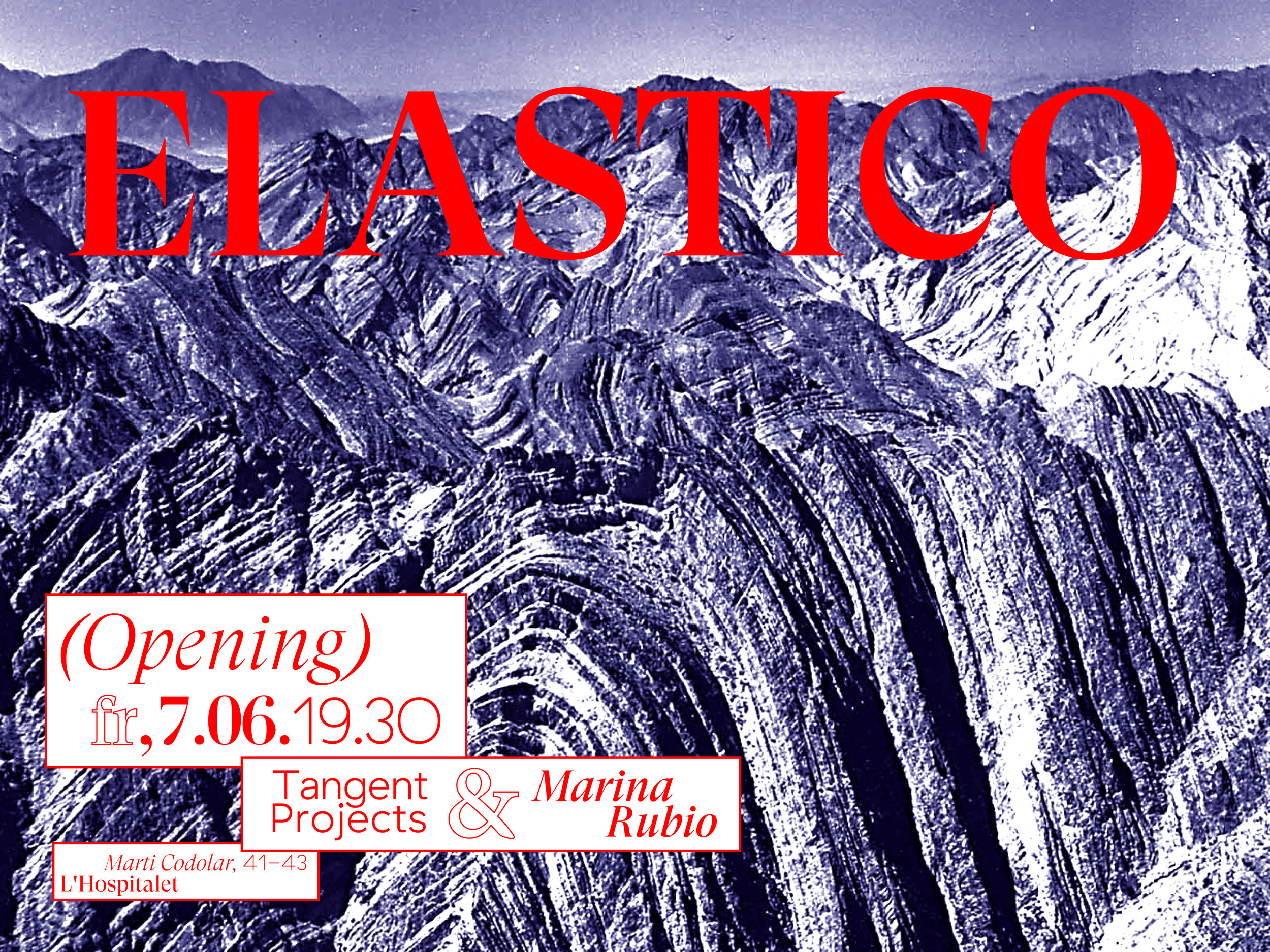 Elastico by Marina Rubio