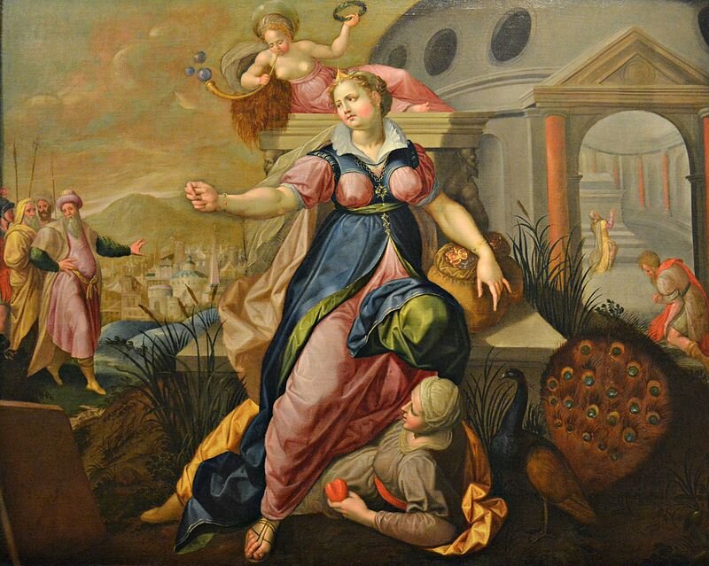 Allegory of pride Jacques_de_Backer.JPG