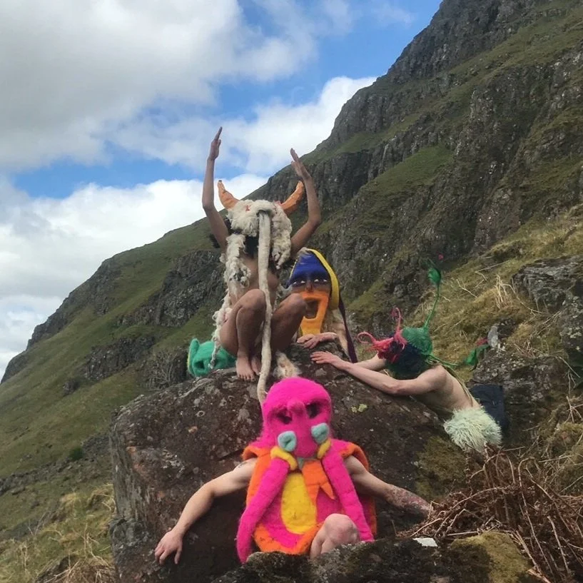 Screening 2 - Unearth Me and See Me Wildly Dance 