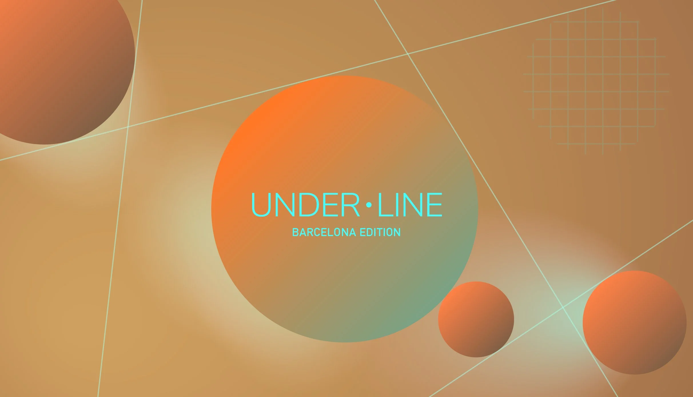 Under•Line (Barcelona edition)