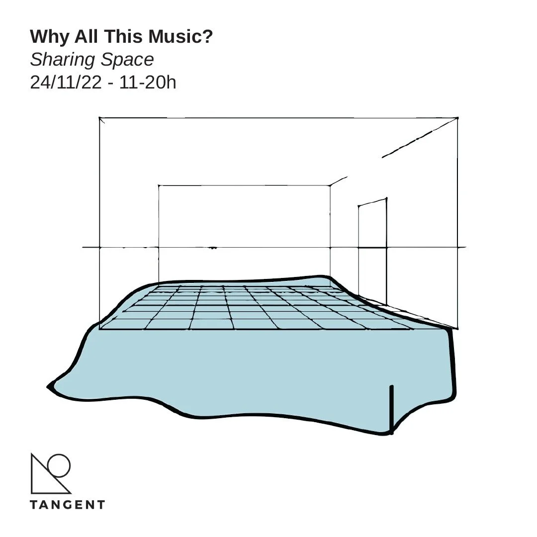 Why All This Music? - Sharing Space