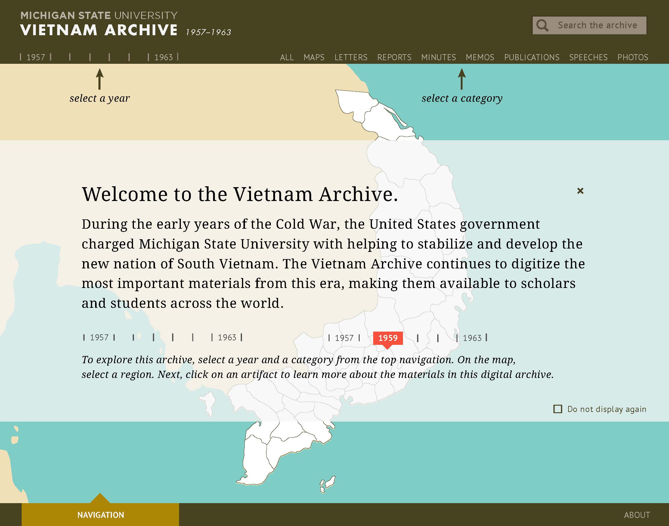 Vietnam Archive