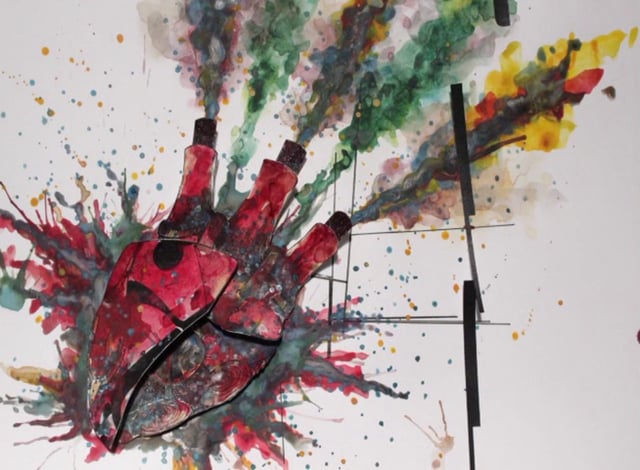Heart Effects by Adam Taylor