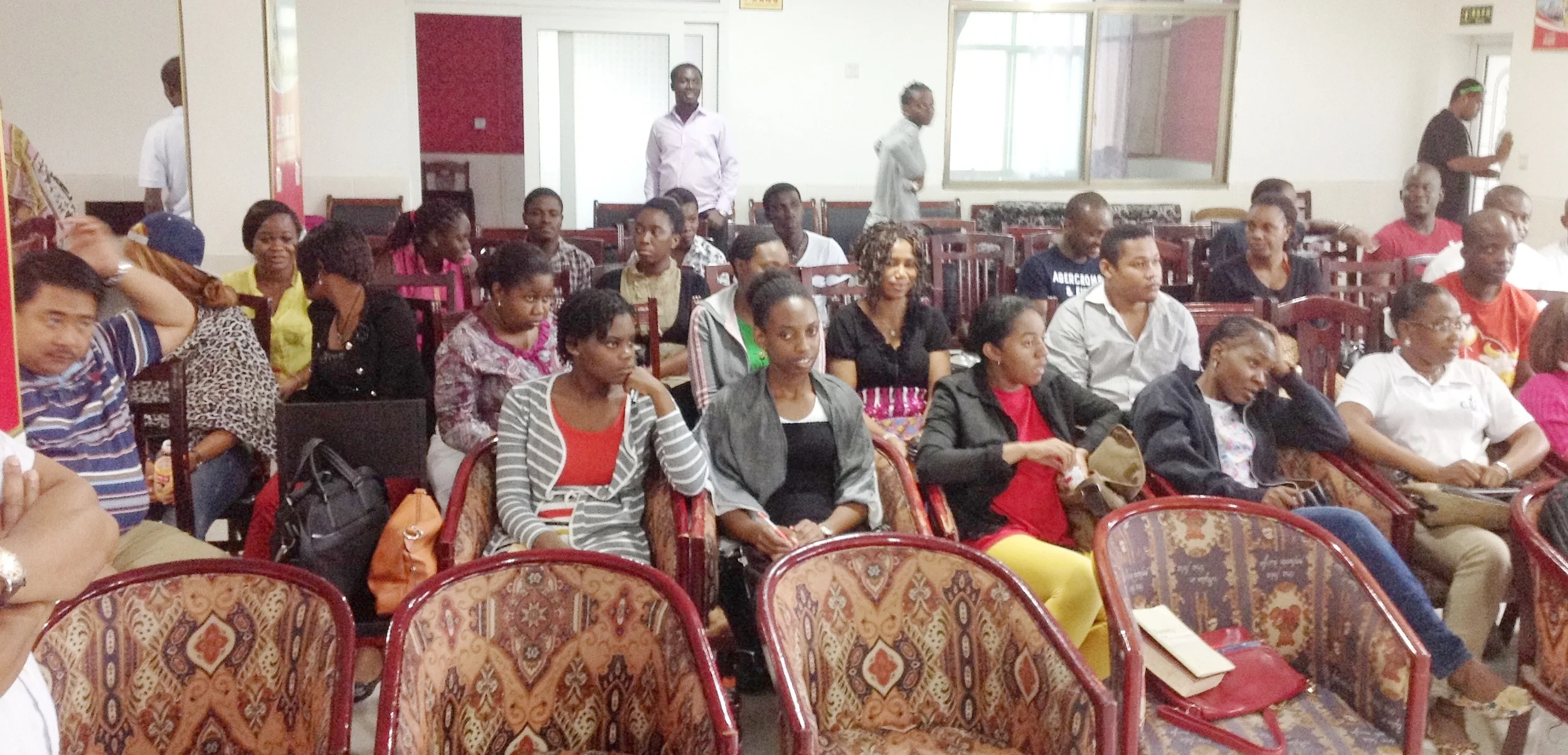 African church, Hunan province , China