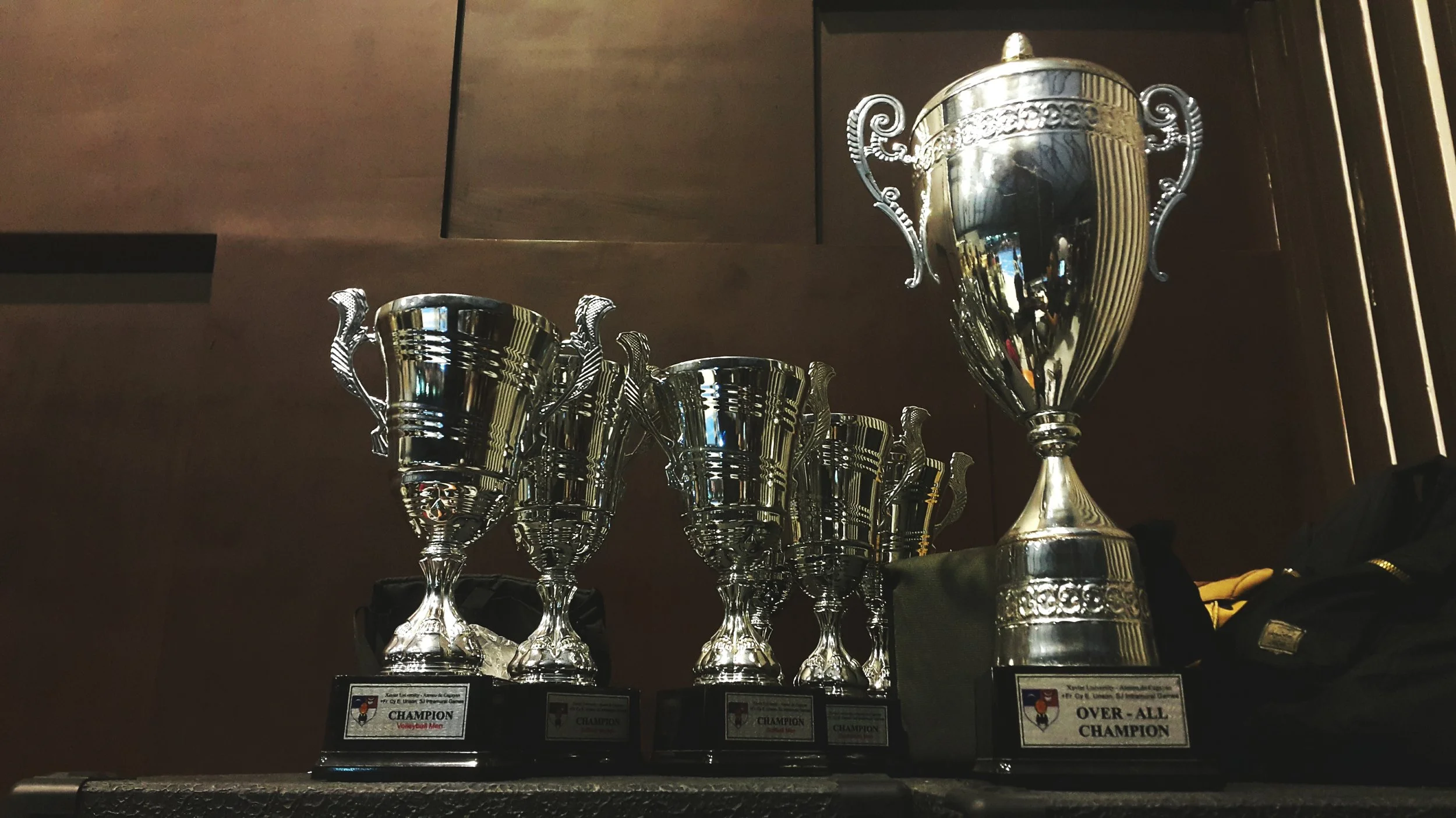 God alone is the prize - by Bec Bonython
