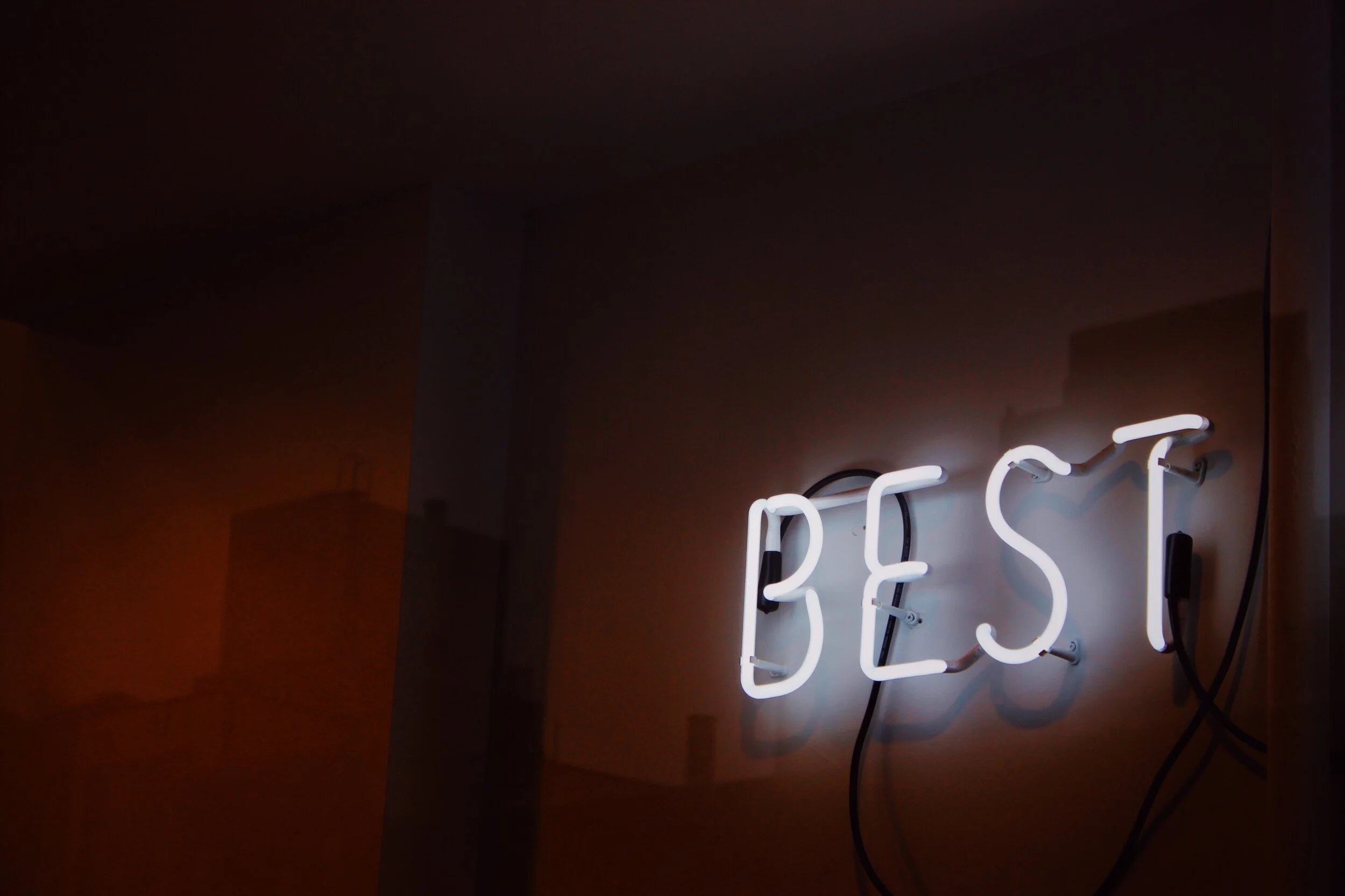 You deserve my best - by Bec Bonython