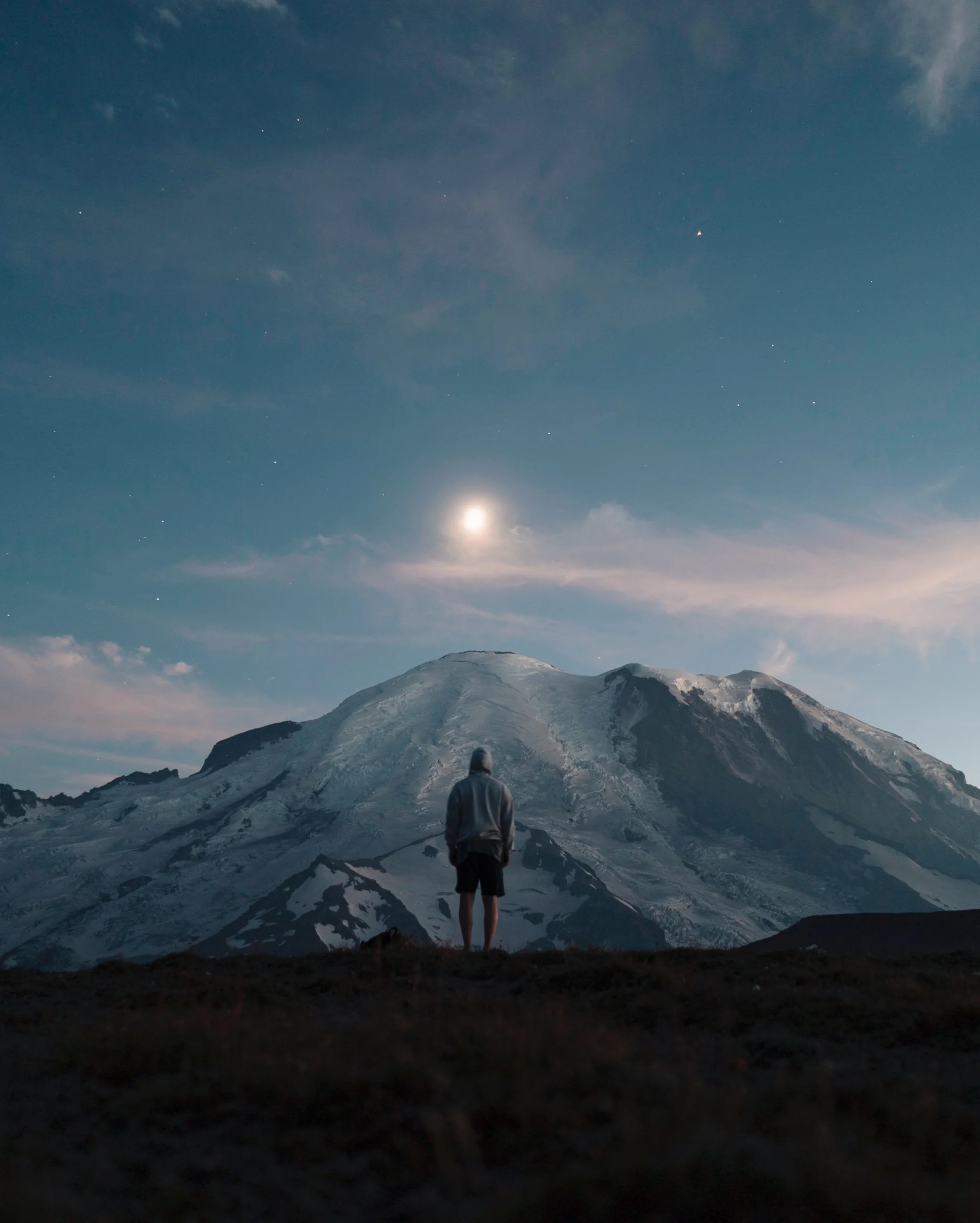 Where's your glory - by James Newton