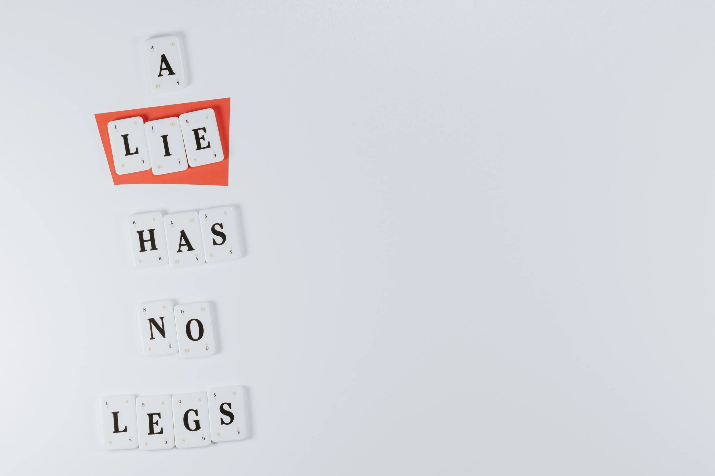 Speaking Truth - by Bec Bonython