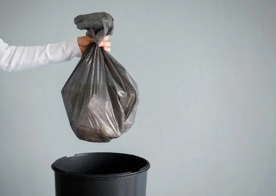 Let Go... and Make Room - by Elizabeth Reynolds