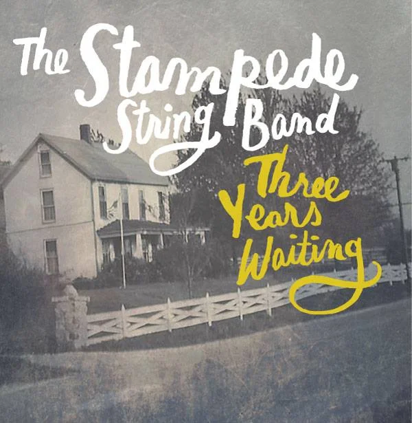 Aaron Nicely of Stampede String Band Reviews "Let's Begin"