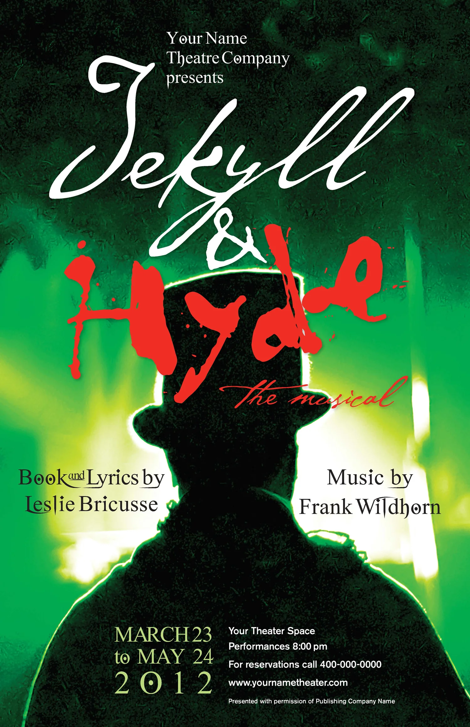 Jekyll and Hyde