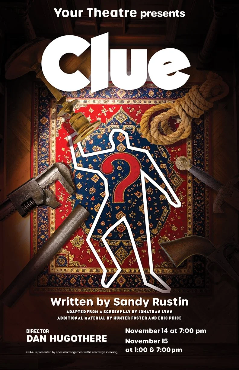 Drama-Queen-Graphics_Clue_Sandy Rustin_Theatre-branding.jpg