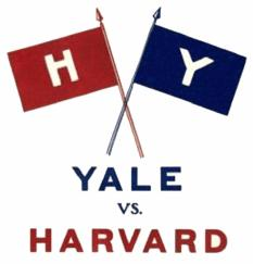 Yale vs. Harvard Education Happy Hour