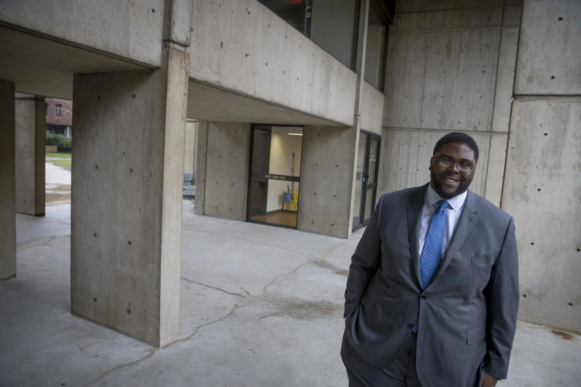 Anthony Jack: A New Voice for Diversity in Higher Ed