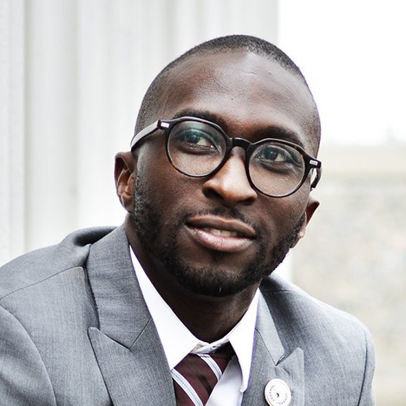Seni graduated from the Harvard Business School in 2013 and now runs Andela's operations in Nigeria.
