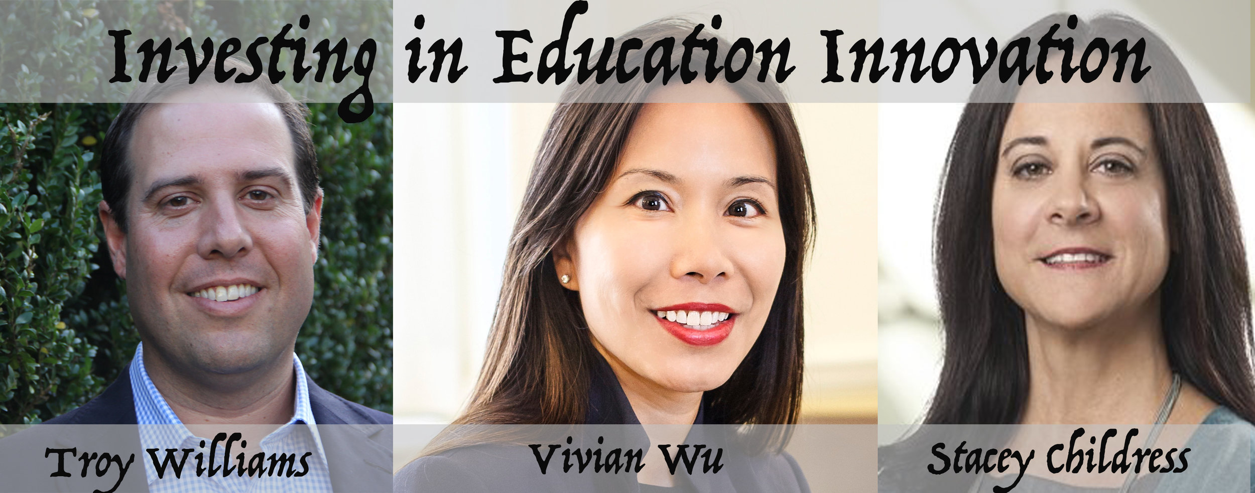 Investing in Education Innovation