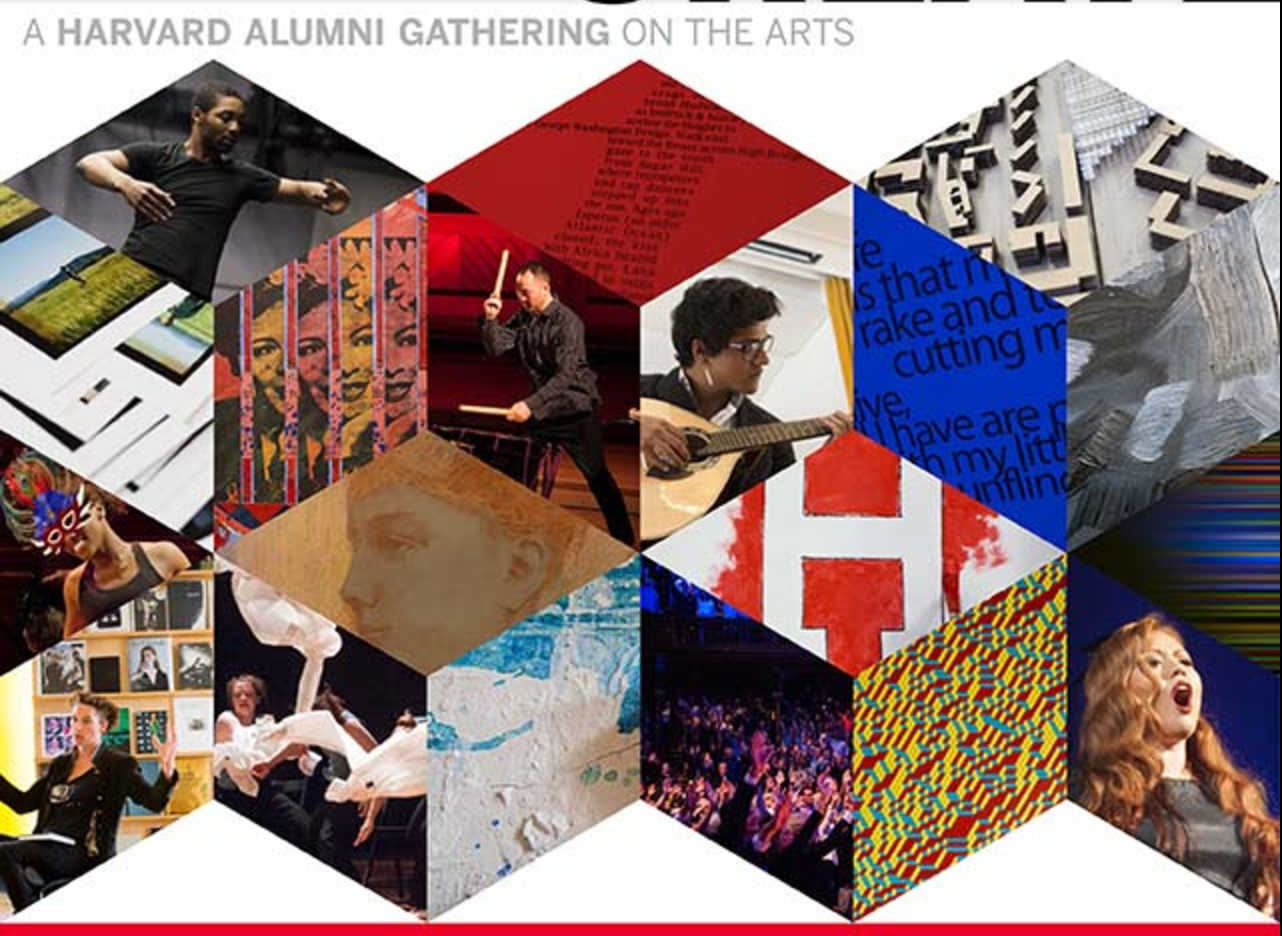 National Arts in Education Week Meet-up with Harvard Alumni for Education Shared Interest Group