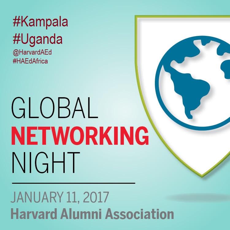 Global Networking Night (Kampala)