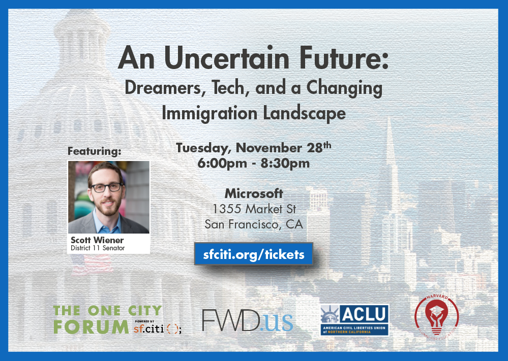 An Uncertain Future: Dreamers, Tech, and a Changing Immigration Landscape