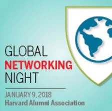 Harvard's Global Networking Night DC - HAEd SIG Get-Together