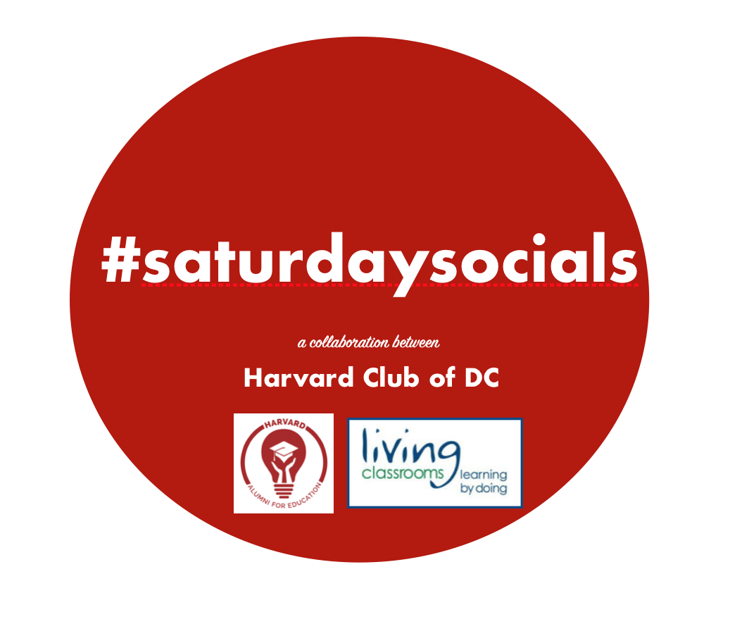 Saturday Social - Clean Up Kingman island