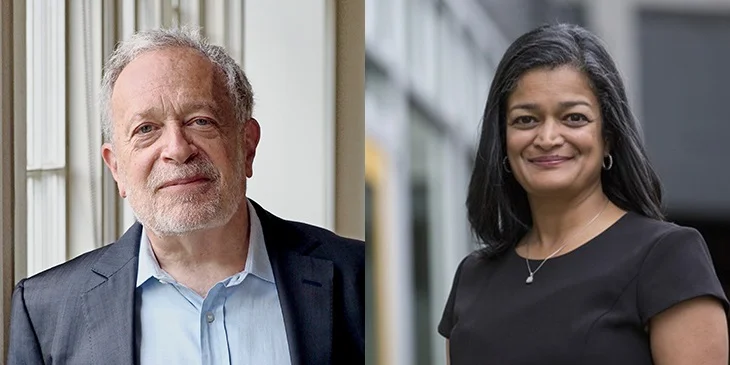 Harvard at Town Hall: Labor Day with Robert Reich and Pramila Jayapal