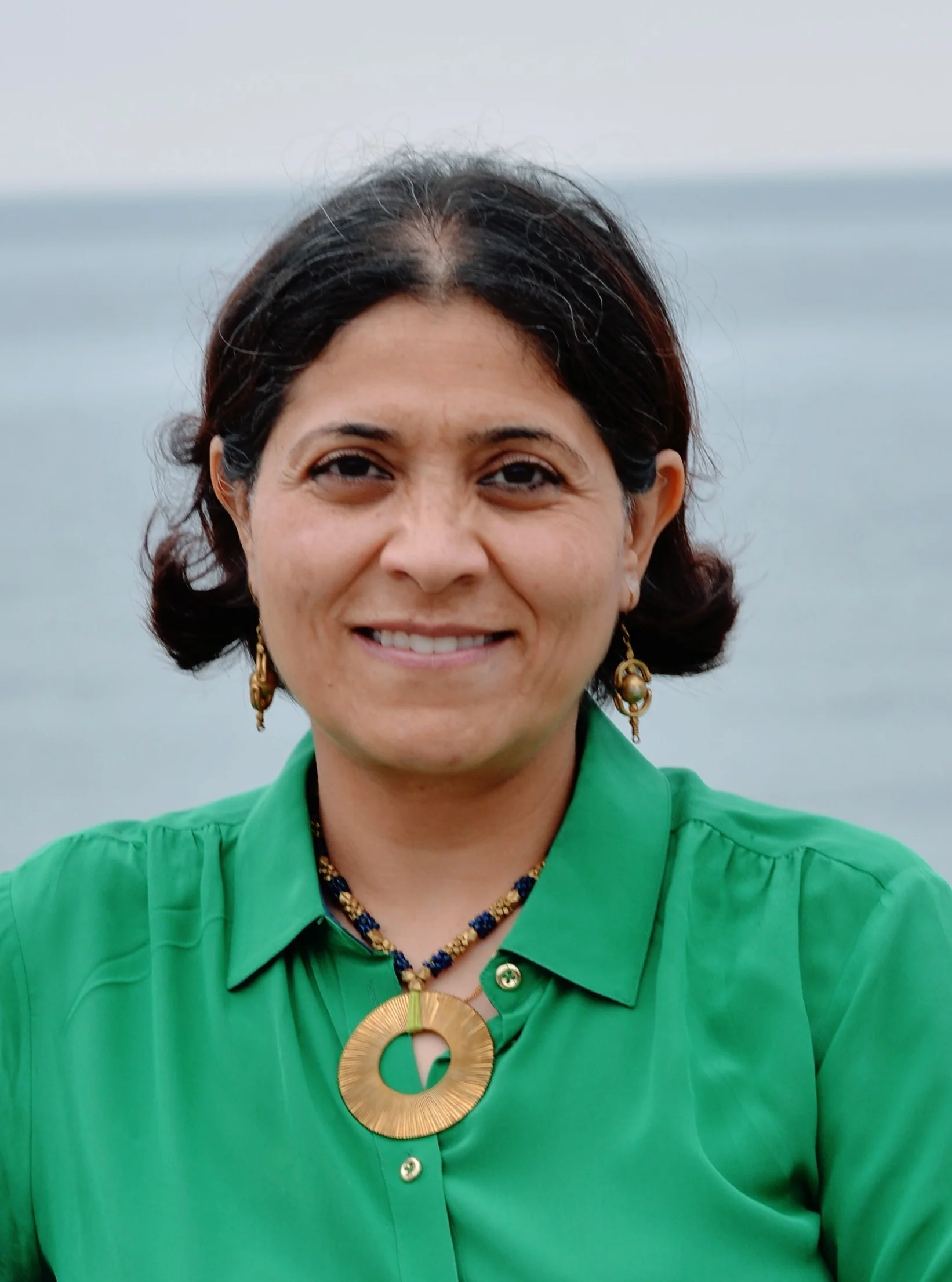 Introducing Rana Arshed Hafiz, Chapter Co-Chair, NYC