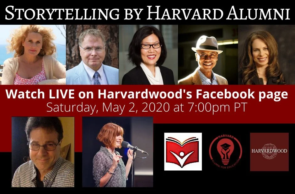 Harvard Alumni Storytelling Show