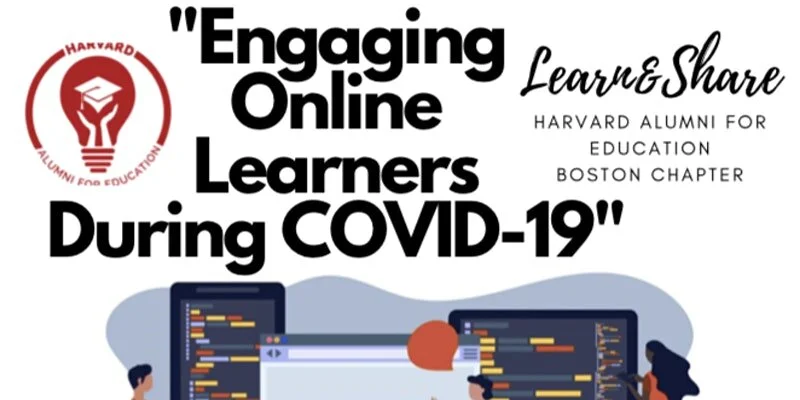 Engaging Your Online Learners During Covid-19