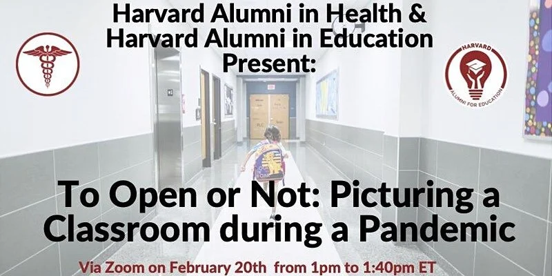 To Open or Not: Picturing a Classroom during a Pandemic