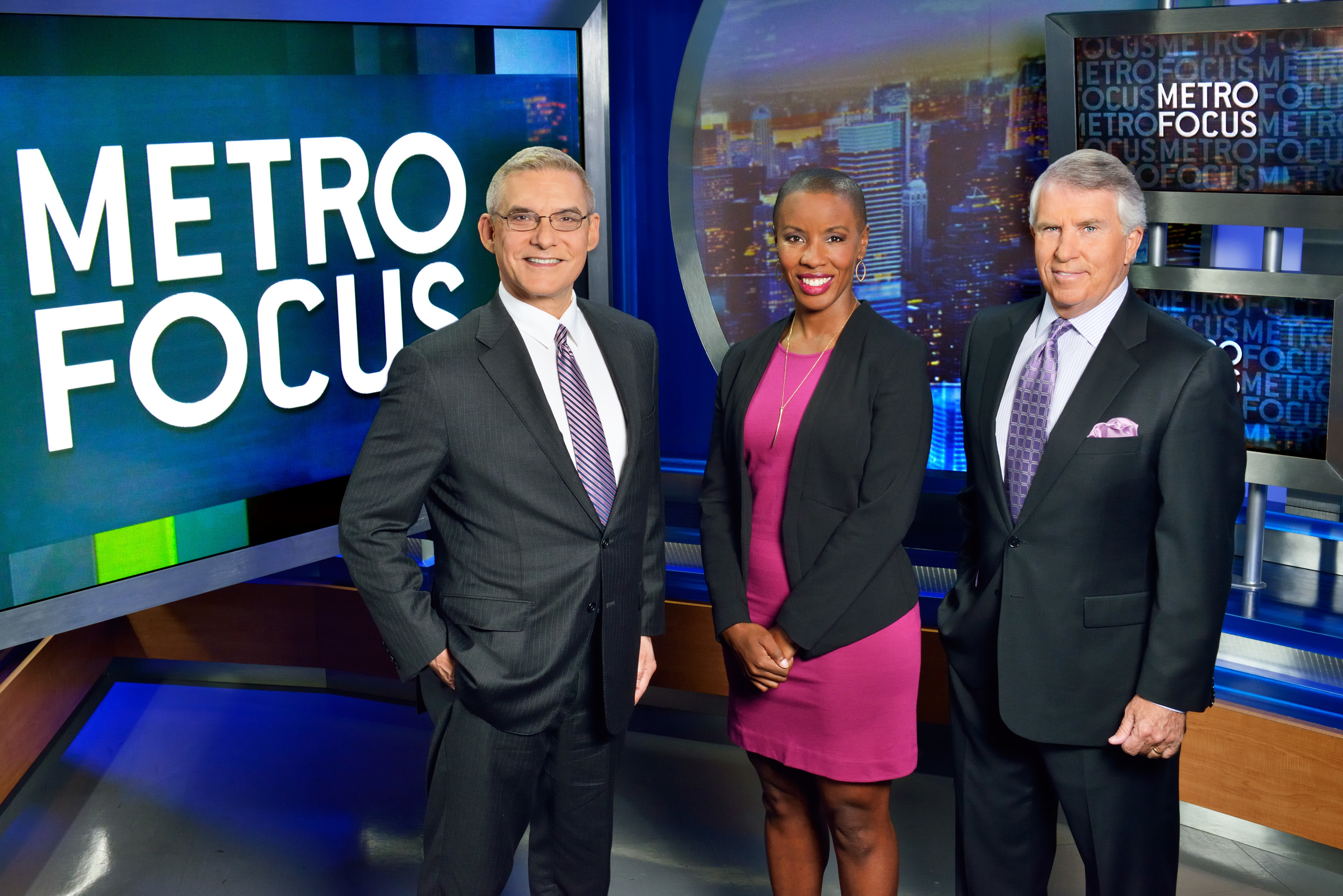 Producer & Multimedia Producer | MetroFocus