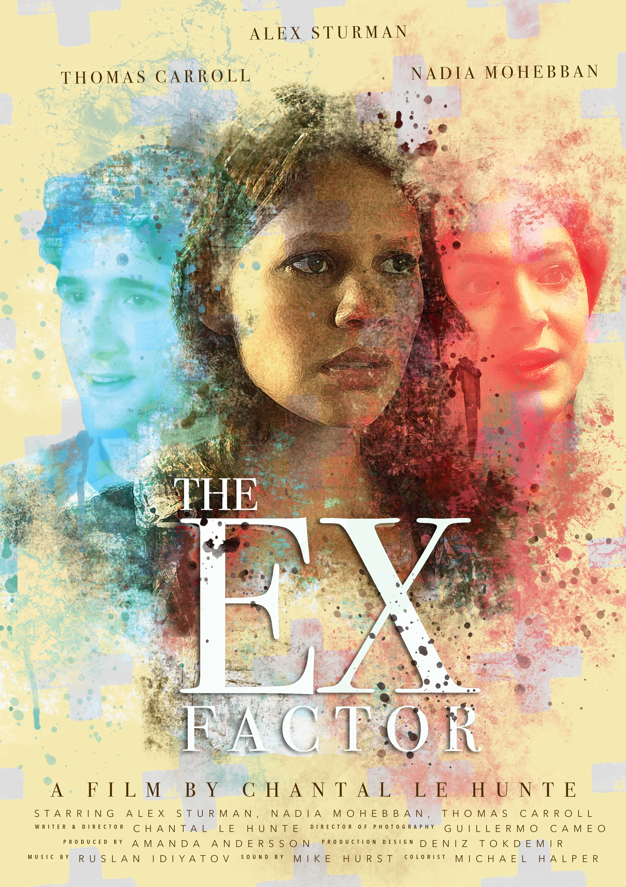  Short Narrative 2015  Vanessa and Connor are throwing a party at their place, &nbsp;however when a long lost Mia decides to show up, Vanessa must face her past soon than she thought.    